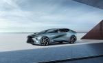 Lexus LF-30 Electrified 2019 года